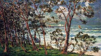 Maxime Maufra : The Shore at Duarnenez